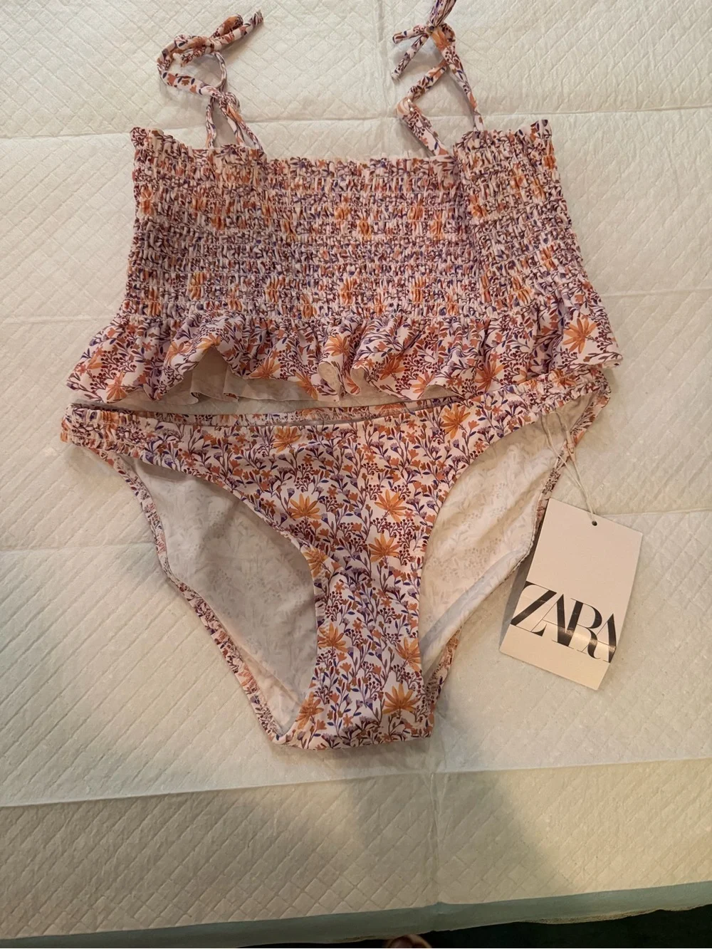 Zara two piece
